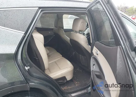 2013 Hyundai Santa Fe Sport из США, поврежденный, VIN 5XYZUDLB1DG063530